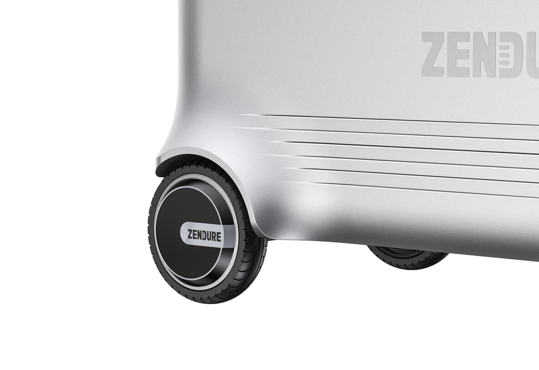 ZENDURE SuperBase V6400 [プロフェッショナル] – Zendure Japan