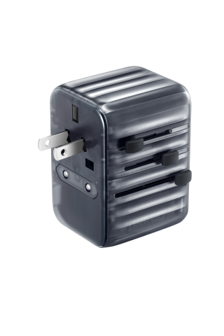 Passport Ⅲ 海外変換プラグ 全世界 65WPD高速旅行充電器 – Zendure Japan