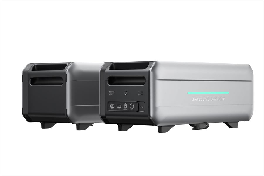 Satellitebattery – Zendure Japan