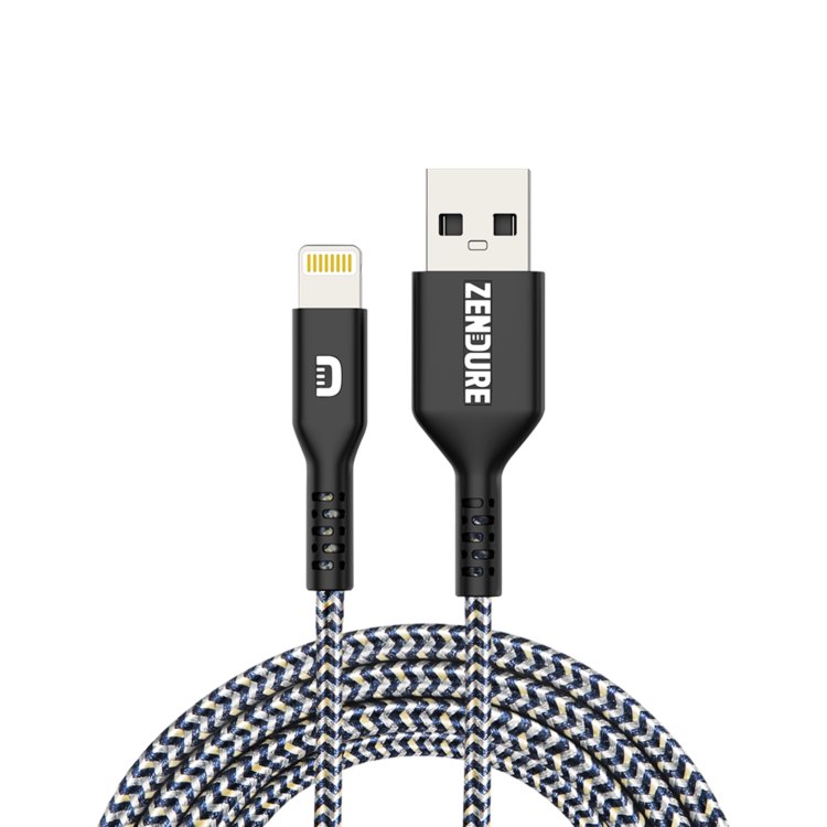 SuperCord USB-A to Lightning