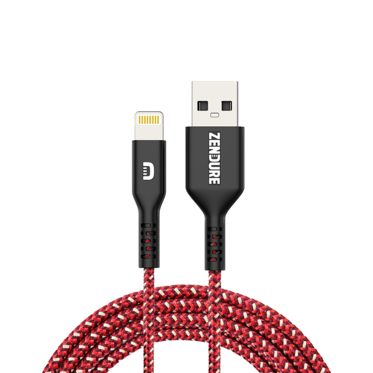 SuperCord USB-A to Lightning