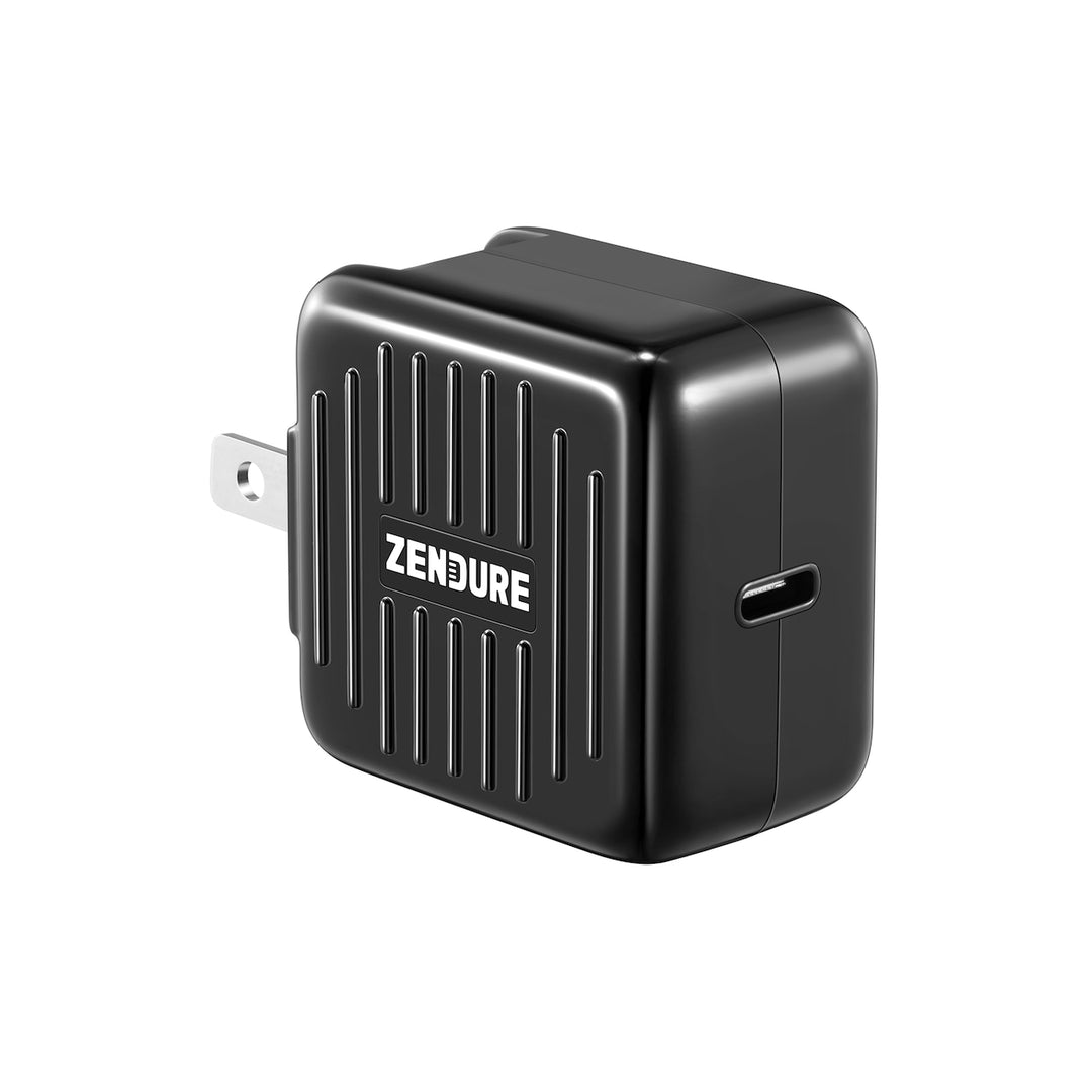 高出力PD30W ACアダプタ充電器 SuperPort30W – Zendure Japan