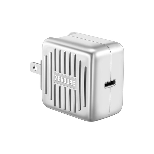 30ワット7で1ワイヤレス充電器 高出力PD30W ACアダプタ充電器 SuperPort30W – Zendure Japan