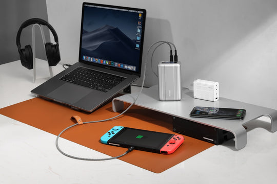 Zendure SuperPort S4  PD 100W充電器　動作確認済み Zendure SuperPort S4 PD 100W充電器 動作確認済み - メルカリ