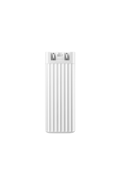 ACアダプタ SuperPort S4 ホワイト[PD100W/4ポート/ノートPC/スマートフォン/タブレット]
