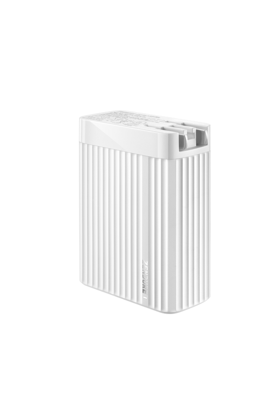 ACアダプタ SuperPort S4 ホワイト[PD100W/4ポート/ノートPC