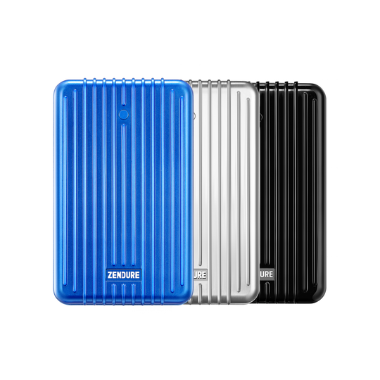 モバイルバッテリー SuperTank PL [大容量26,800,mAh/PD100W モバイルバッテリー SuperTank PL [大容量26,800,mAh/PD100W