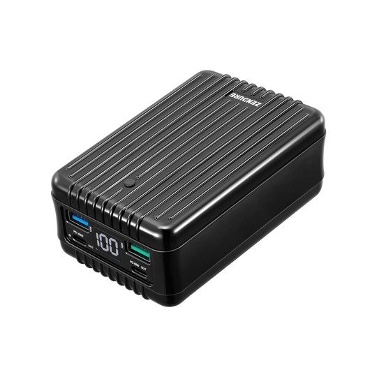 モバイルバッテリー SuperTank PL [大容量26,800,mAh/PD100W モバイルバッテリー SuperTank PL [大容量26,800,mAh/PD100W