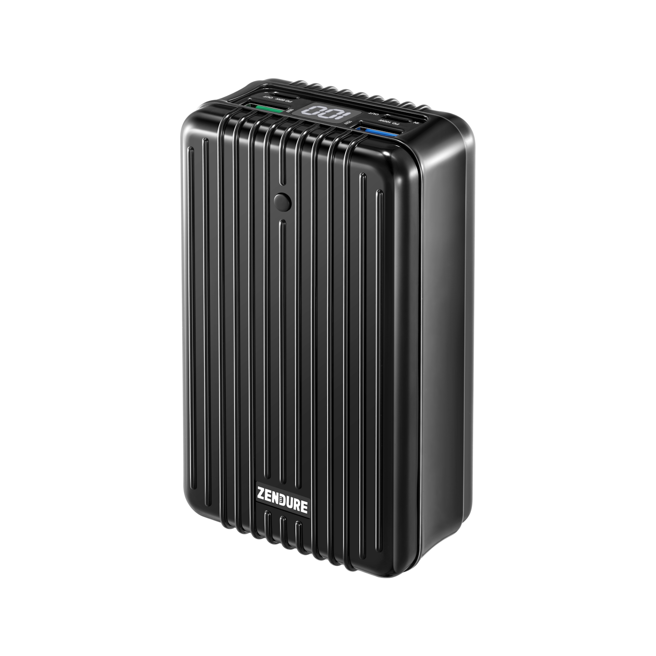 モバイルバッテリー SuperTank PL [大容量26,800,mAh/PD100W]