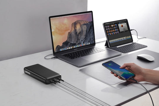 【2025モデル】Zendure モバイルバッテリー3点セット