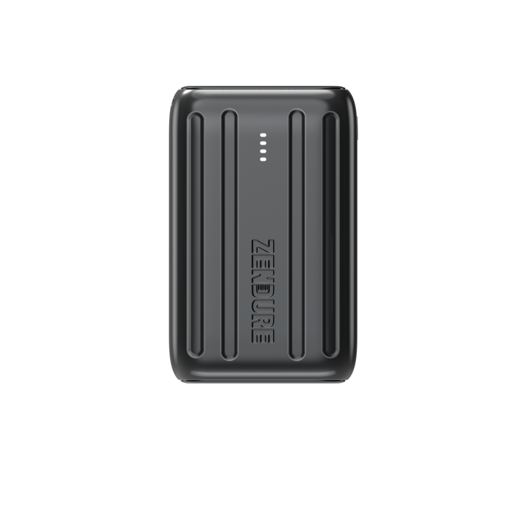 Zendure モバイルバッテリー ブラック モバイルバッテリー SuperTank PL [大容量26,800,mAh/PD100W