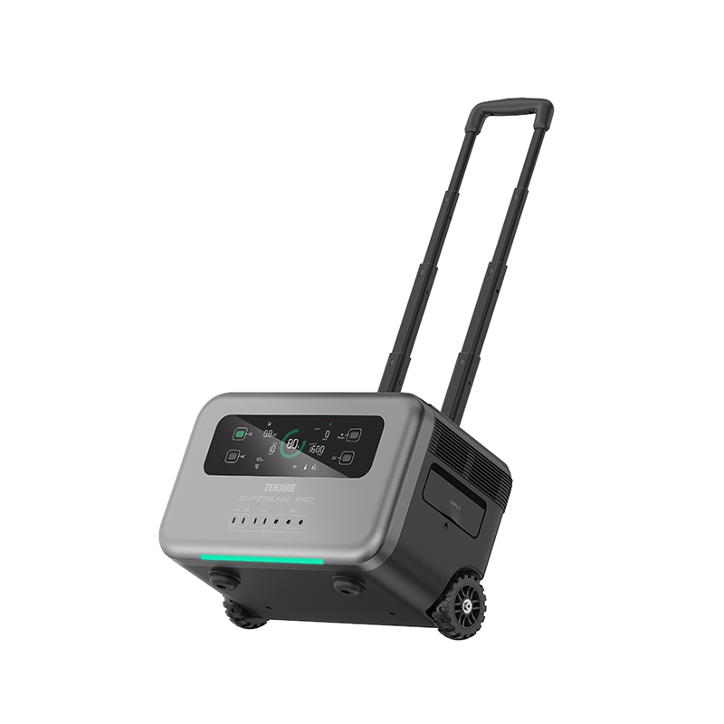 Zendure 2096Wh Portable Power Station / Fastest Recharge IoT Solar Zendure 2096Wh Portable Power Station / Fastest Recharge IoT Solar
