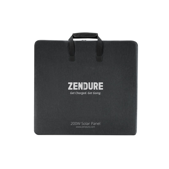 ZENDURE 200W ソーラーパネル – Zendure Japan